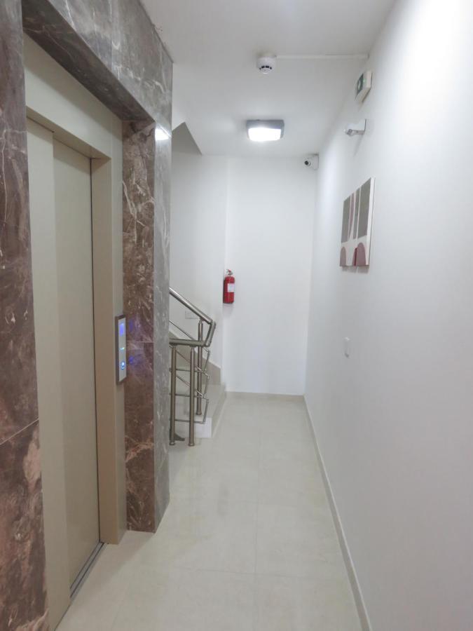 Aquamarine Sea Front Apartments - First Floor Marsaskala Exterior foto