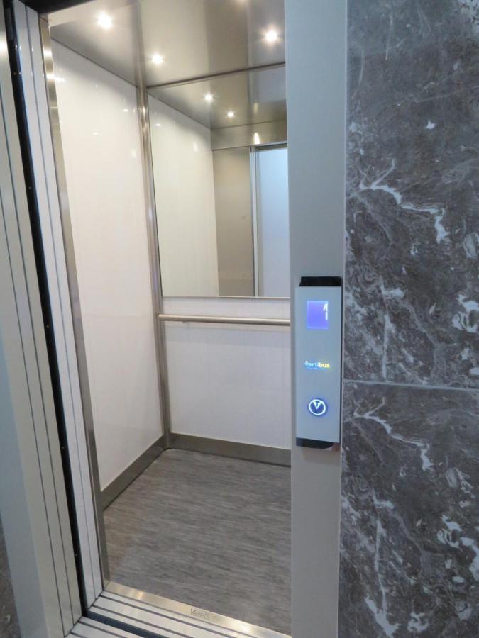 Aquamarine Sea Front Apartments - First Floor Marsaskala Exterior foto