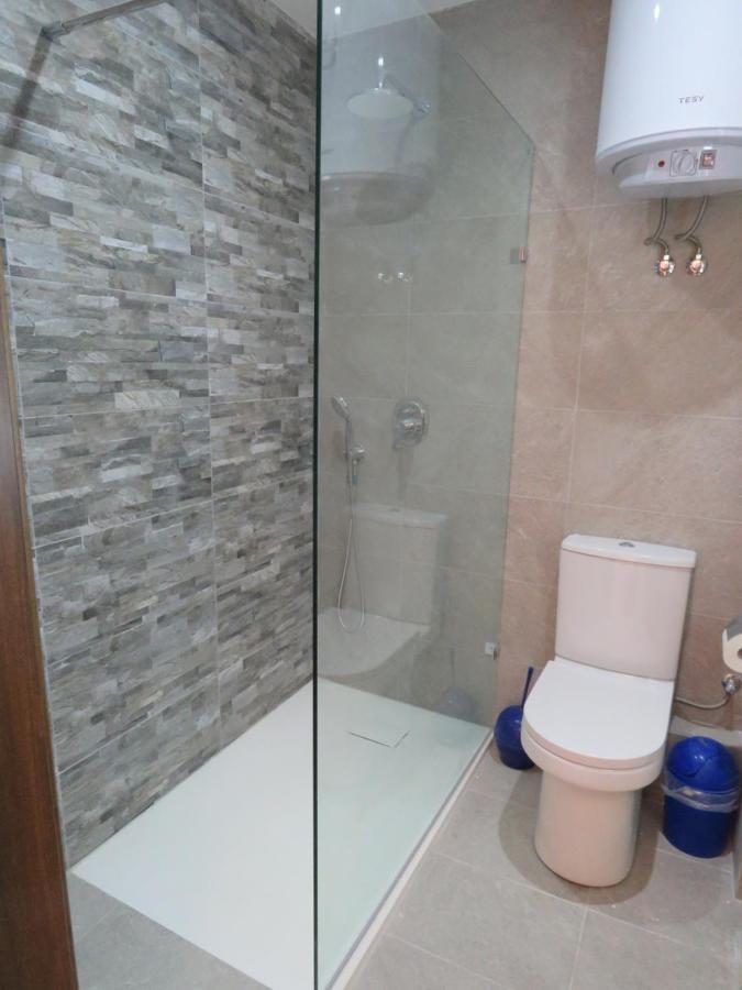 Aquamarine Sea Front Apartments - First Floor Marsaskala Exterior foto